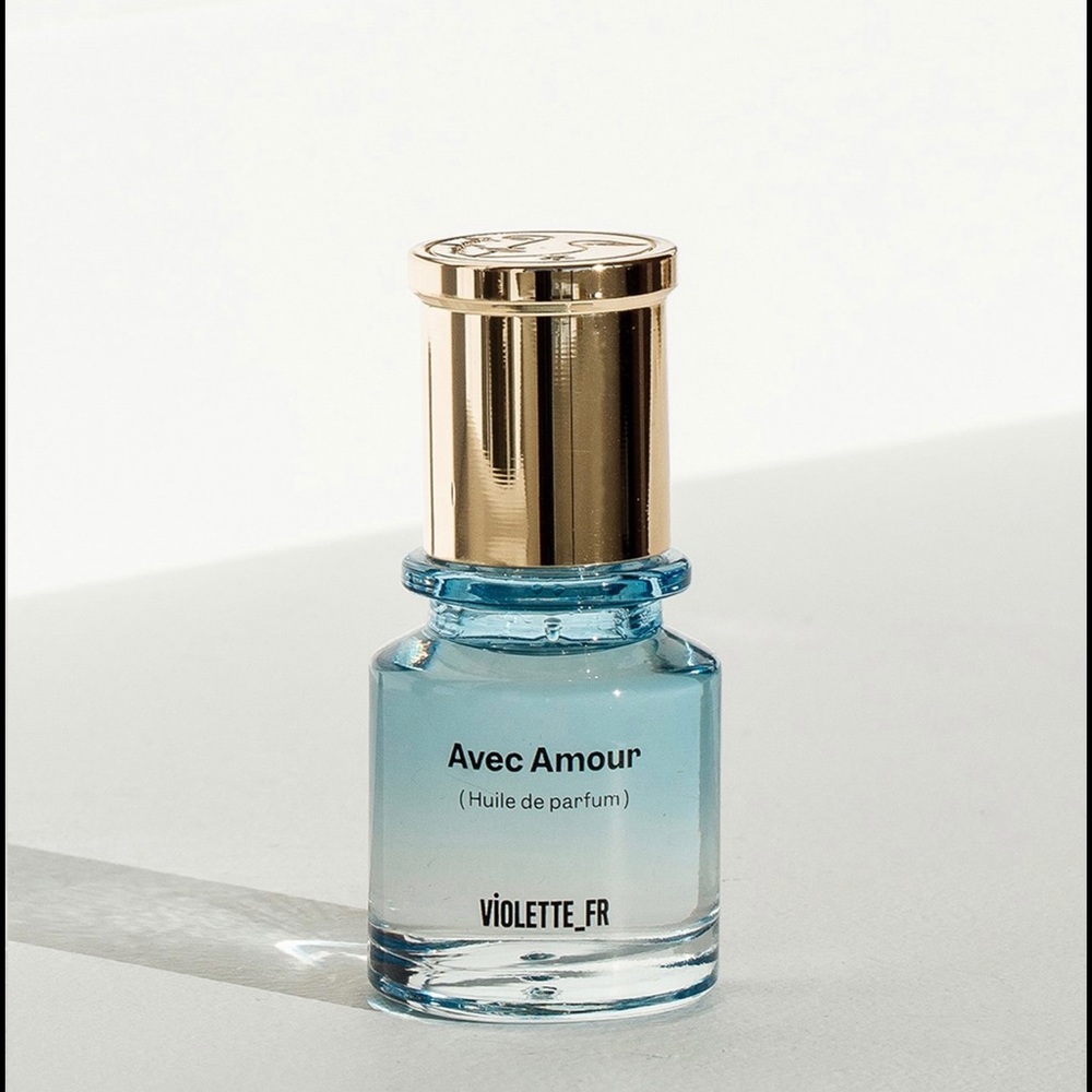 Violette_Fr Avec Amour Perfume NWOT